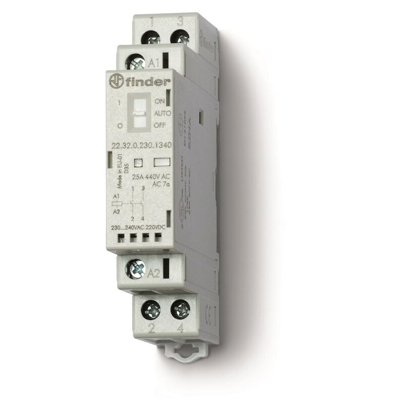 

Cont.Modul.2Na 24V Agni Ind.Meco.+Led Finder 223200244320