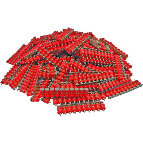 CONTOO Betonnägel 15mm Befestigung Stahlnägel ø3,0-2,6 1000St. HB42