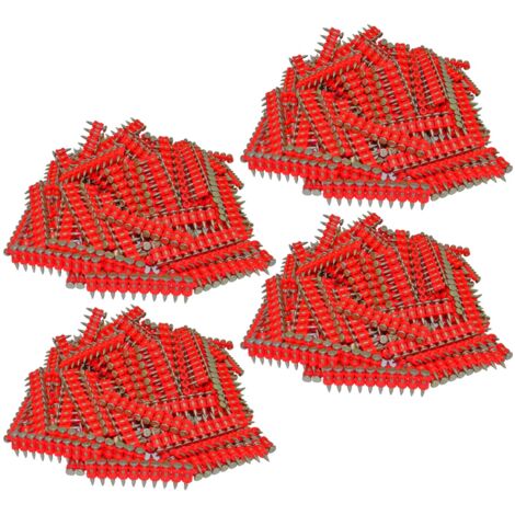 CONTOO Betonnägel 17mm Befestigung Stahlnägel ø3,0-2,6 4000St. HB42