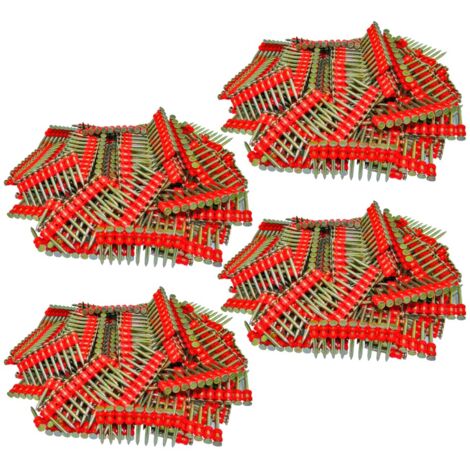 CONTOO Betonnägel 32mm Befestigung Stahlnägel ø3,0-2,6 4000St. HB42