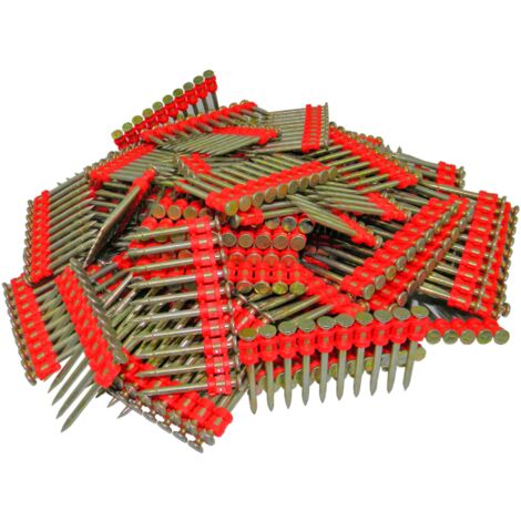 CONTOO Betonnägel 38mm Befestigung Stahlnägel ø3,0-2,6 1000St. HB42
