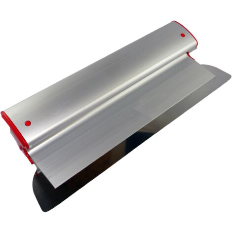 CONTOO Flächenspachtel Wechselblatt 0,3mm FLEX Spachtel Alu Griff 60cm CT01