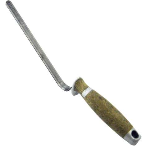 CONTOO Fugenkelle Standard für Fugblech LEDERGRIFF 12mm CT04