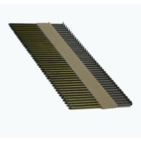 CONTOO HB43 Streifennagel 3,1x90 2200 Stk D-Kopf GLATT