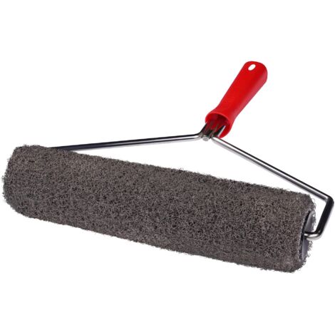 CONTOO Rollspachtel-Walze 30cm zum Verfugen und Fertigstellung Rollspachtel CT01