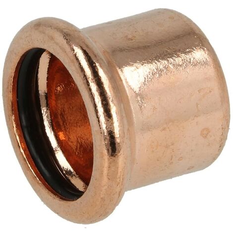 Contorno de cobre 15 mm contorno m