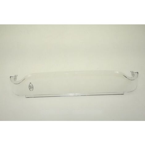 Contour du balconnet porte bouteilles [6] d'origine (C00283235, C00089088) Réfrigérateur, congélateur INDESIT, WHIRLPOOL, ARISTON HOTPOINT