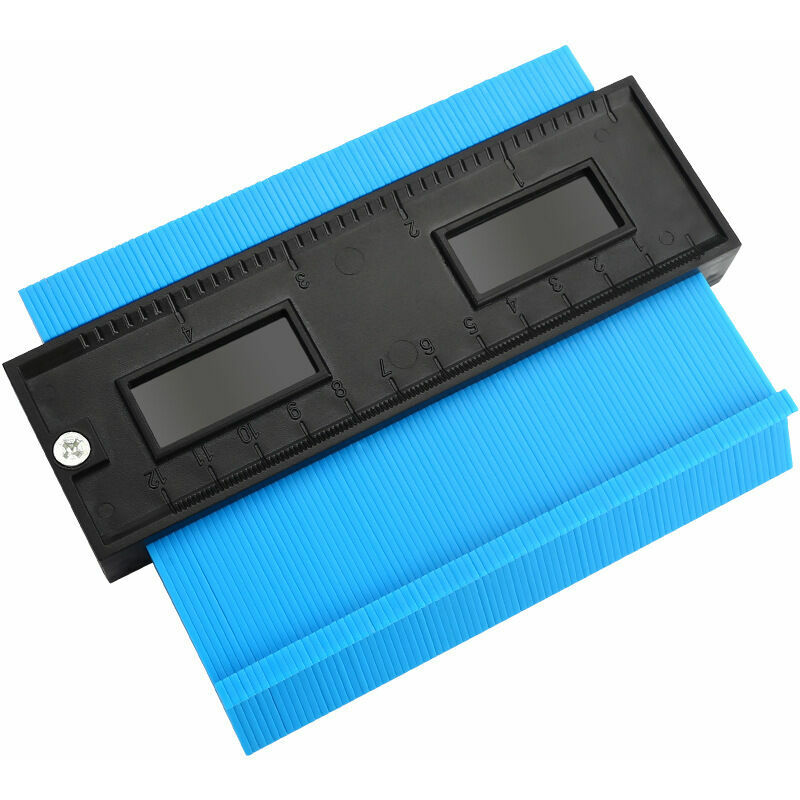 Contour Gauge Duplicator Tile Mat Modello di
