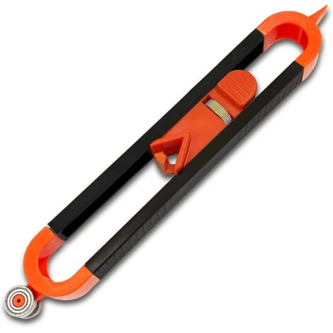 contour Gauge Scribing Tool Profile Tool Accurate Contour Gauge Shape Duplicator With Adjustable Lock For Diy Handyman Woodworking Construction