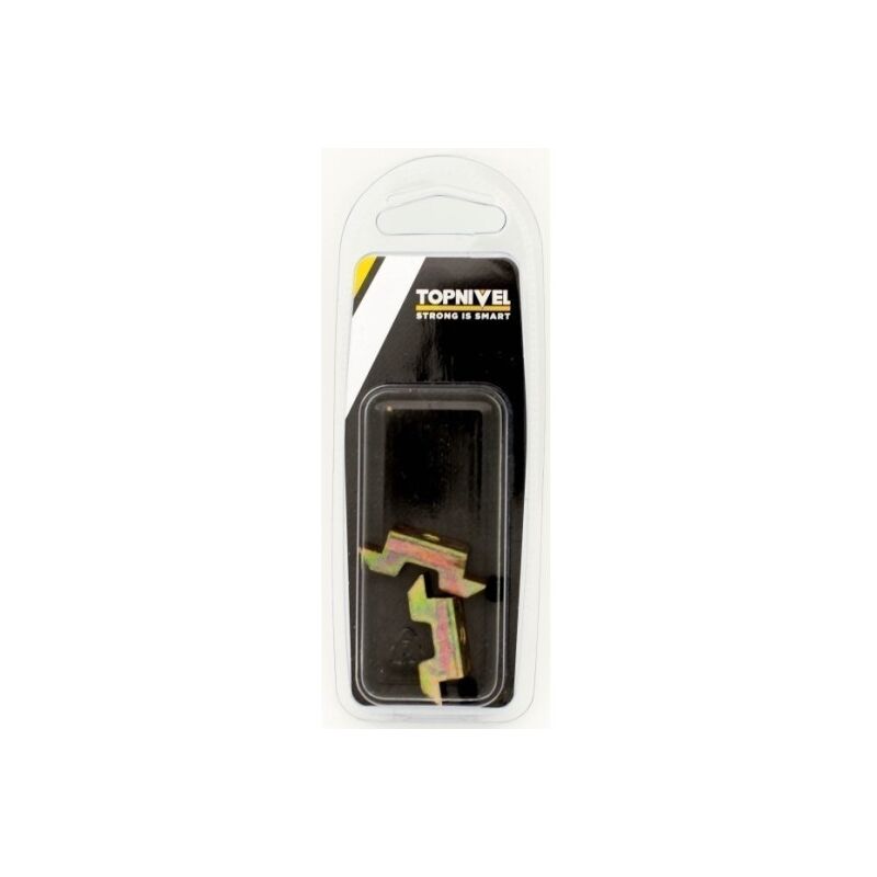 

Contracierre Ventana 35Mm Nivel Zamak Bicromatado 6819 Nv10759