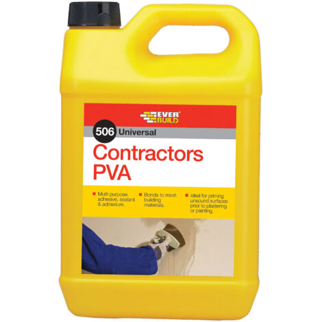 Contractor'S Pva 5 Litre