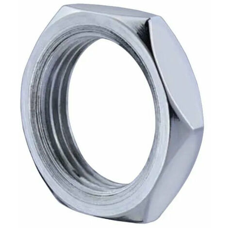 Contradado 11/2" Acciaio Zincato