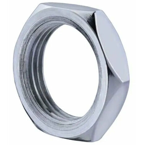 Contradado 3/8" Acciaio Zincato