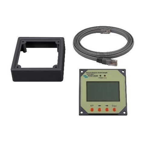 Contrà´le à  distance pour régulateur Victron 20A Duo