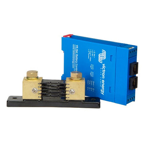 Contrà´leur de batterie à  connexion VE.Net (VBC) Victron