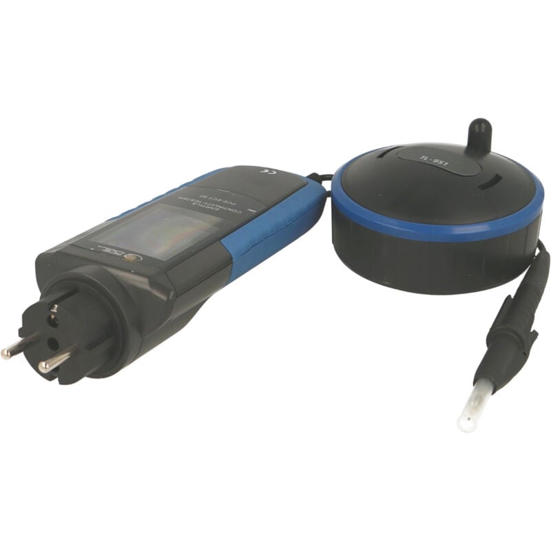 Contrôleur de terre pce