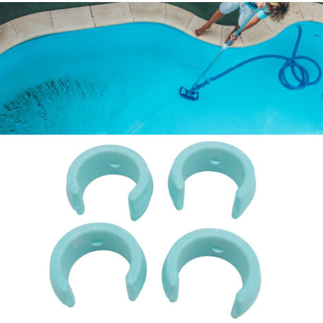 Contrapesos de plástico para mangueras de limpiafondos (4 unidades) para los modelos W83247/X70105