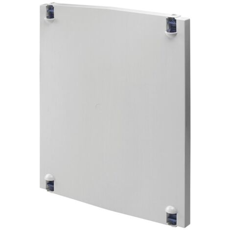 Contrapuerta abatible Gewiss para paneles de 585x800 GW46418