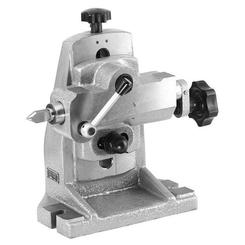 Fervi - Contrapunto regulable de 140-180 mm de altura para torno C051