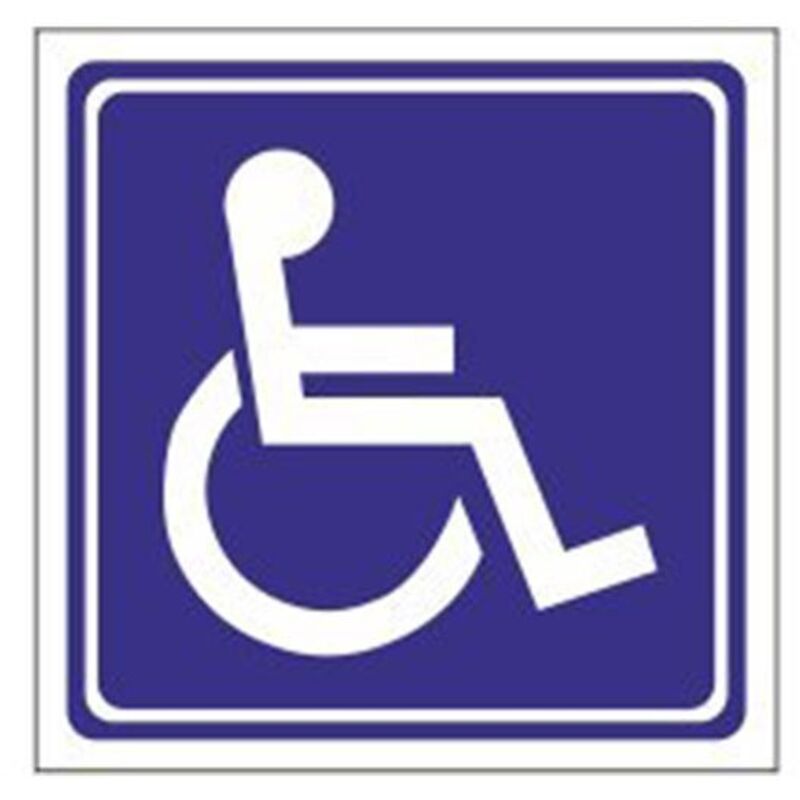 Contrassegno Disabili