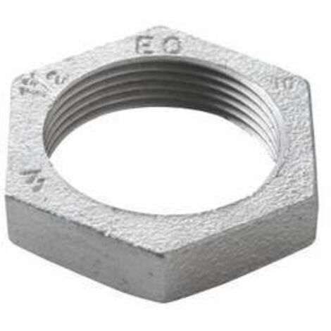 Contratuerca con rebaje galvanizada 312 - ATUSA Diámetro: Ø1"