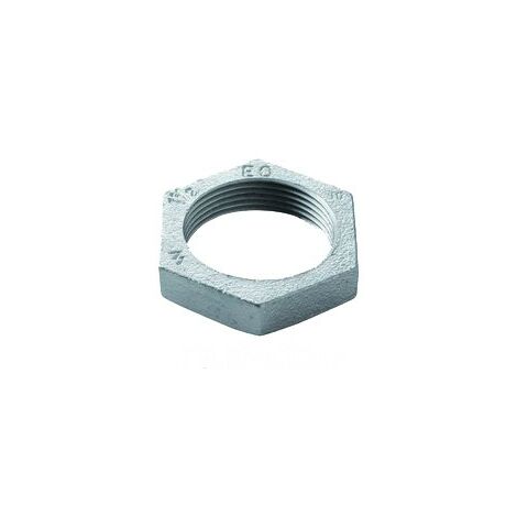 Contratuerca con rebaje galvanizada 312 - ATUSA Diámetro: Ø2.1/2"