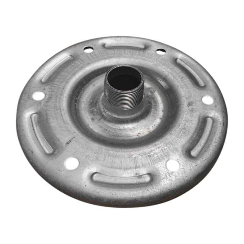 Contre bride GALVA 1''1/2 pour réservoirs VAREM de 150 à 300L