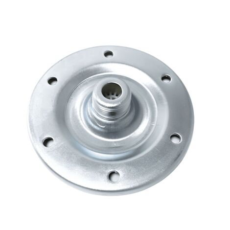 Contre-bride Galvanisée Massal 1"1/4 (33/42) Mâle - ø147mm