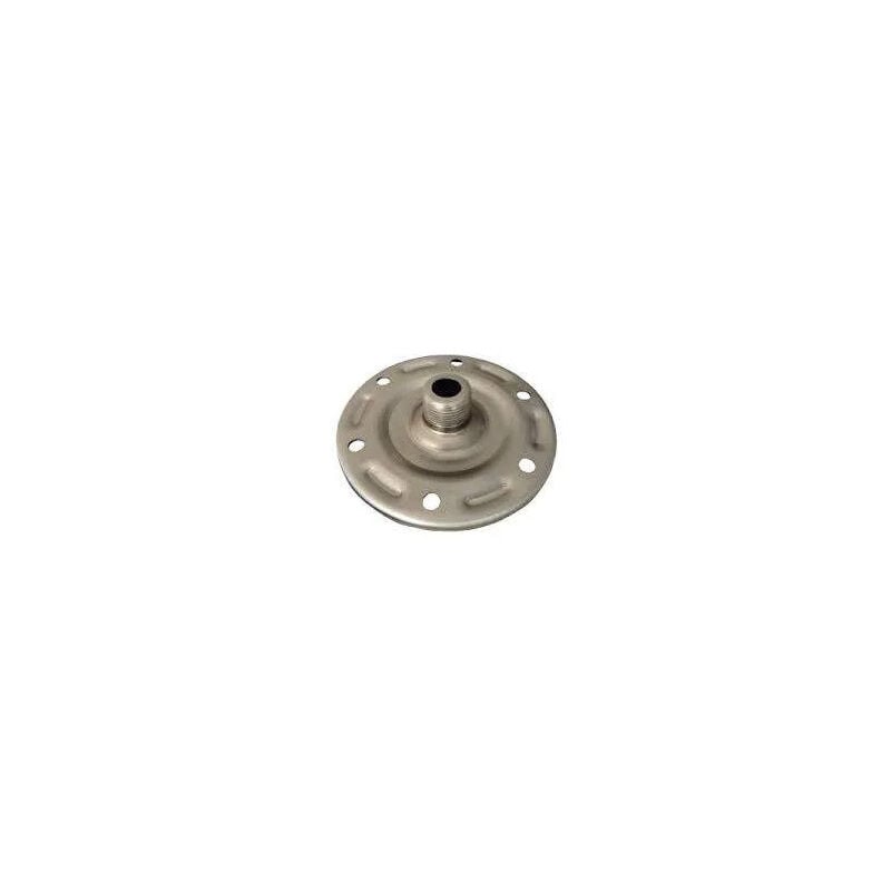 

Contrabrida de acero inoxidable D.153mm para 19 a 100 litros 1'.