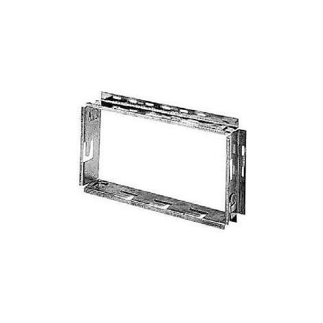 Contre-cadre de montage pour grille - F4 400X100 - 11053764 ALDES - 11053764