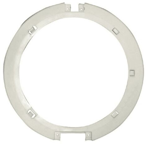 CONTRE CADRE HUBLOT pour LAVE LINGE INDESIT - C00041056