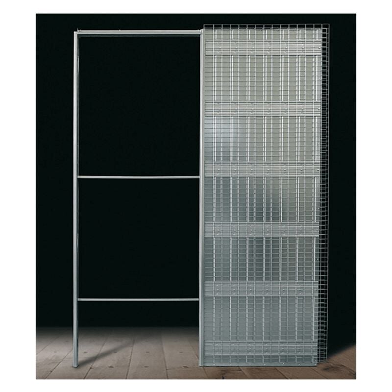 Sidex - Contre-châssis Pour Portes Escamotables 70 x 210 x 10,5 Cm