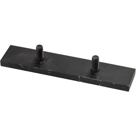 Contre-couteau de rechange pour le broyeur HDK120 Torros HDK120M3