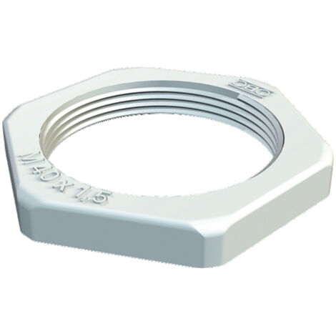 Contre-'Š¢crou type 116, filet m'Š¢trique, polyamide