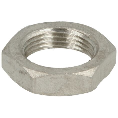 Contre-écrou 1/2'' FF hexagonal