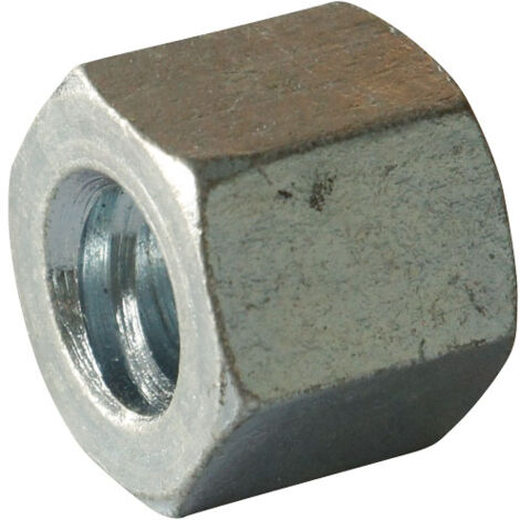 Contre-écrou de coffrage hexagonal - 6 pans L.30 mm (tige ø 23 mm)