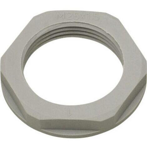 Contre-écrou Helukabel 94261 avec embase M16 Polyamide 1 pc(s) W704291