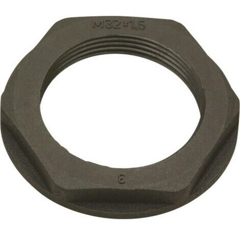 Contre-écrou Helukabel 96177 avec embase PG29 Polyamide 1 pc(s) W704411