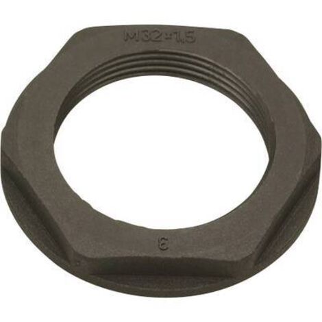 Contre-écrou Helukabel 96464 avec embase PG48 Polyamide 1 pc(s) W704441