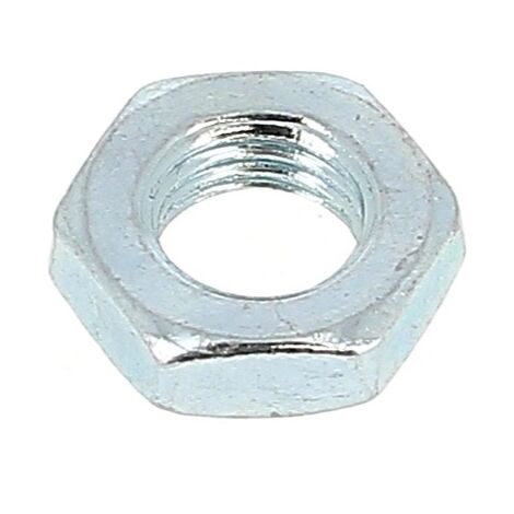 Contre-Ecrou Hm M12 Pas 150 Zingué DIN 439