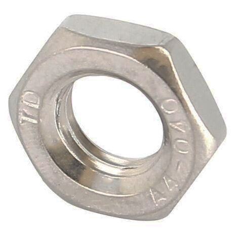 Contre-Ecrou Hm M20 Inox A4 DIN 439