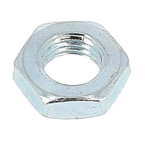 Contre-Ecrou Hm M30 Pas 200 Acier Zingué
