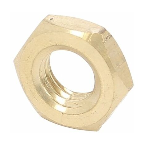 Contre-Ecrou Hm M5 Laiton DIN 439