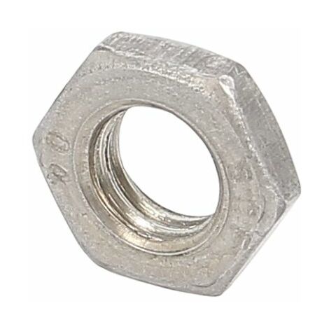 Contre-Ecrou Hm M6 Brut DIN 439