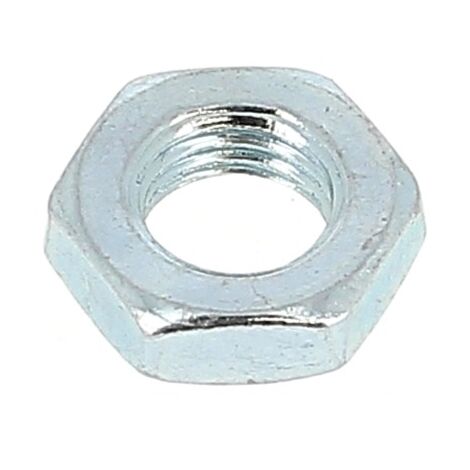 Contre-Ecrou Hm M6 Pas 75 Zingué DIN 439B
