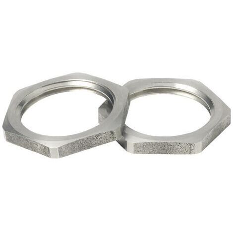 Contre-écrou Jacob 50.225 ES M25 acier inoxydable 1 pc(s) W500001