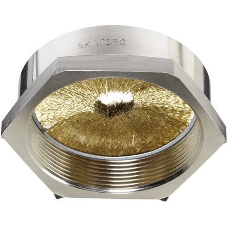 Contre-écrou LAPP 54110840 avec système de mise à la terre M16 laiton 1 pc(s) S23989