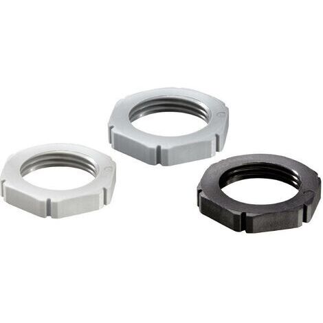 Contre-écrou Wiska 10060672 PG11 Polyamide 1 pc(s) S25505