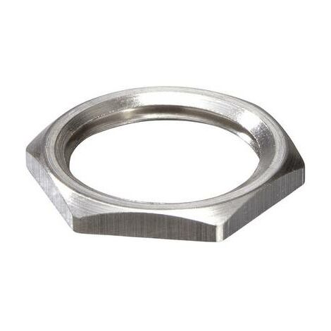Contre-écrou Wiska 10063144 M25 laiton 100 pc(s) W31514