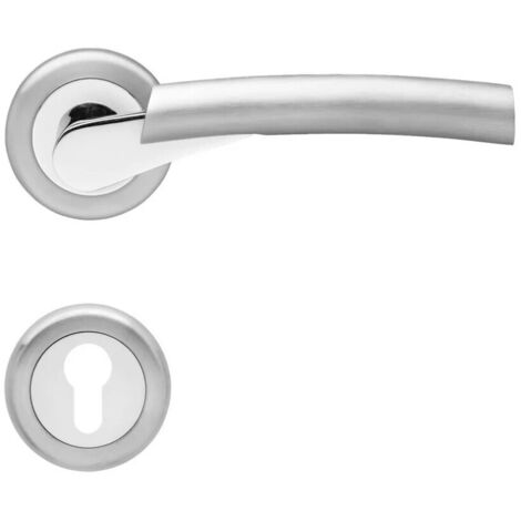 Contre-penture aluminium bout feston - TORBEL